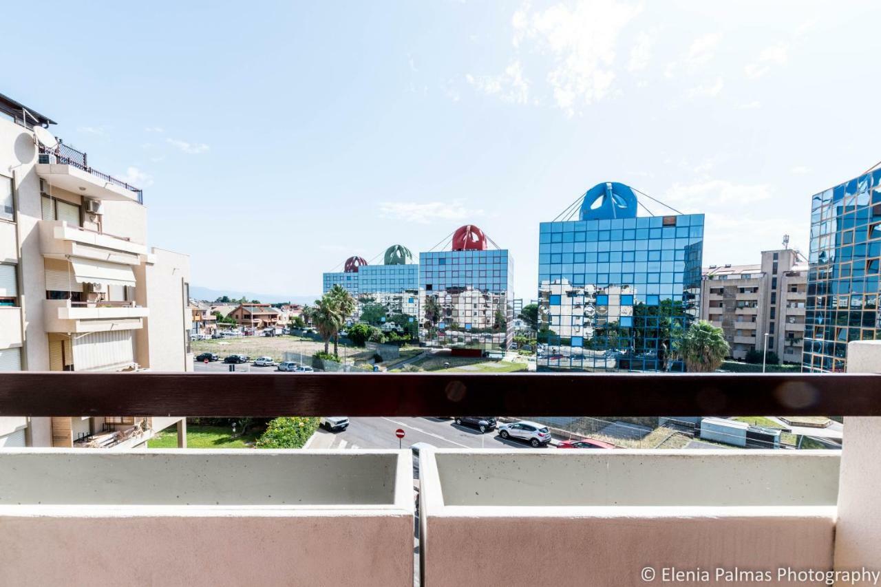 Giusy Monreale Apartment กาญารี ภายนอก รูปภาพ