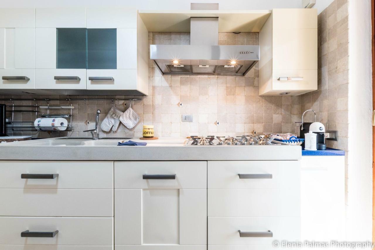 Giusy Monreale Apartment กาญารี ภายนอก รูปภาพ