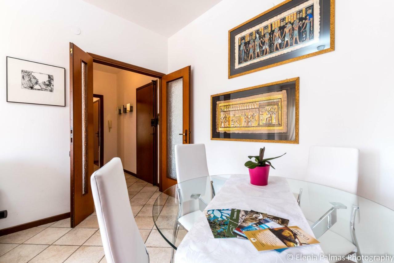 Giusy Monreale Apartment กาญารี ภายนอก รูปภาพ