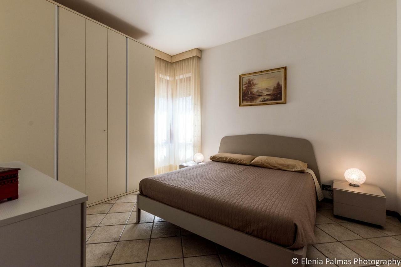 Giusy Monreale Apartment กาญารี ภายนอก รูปภาพ