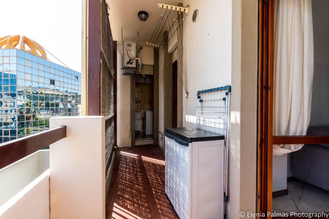 Giusy Monreale Apartment กาญารี ภายนอก รูปภาพ