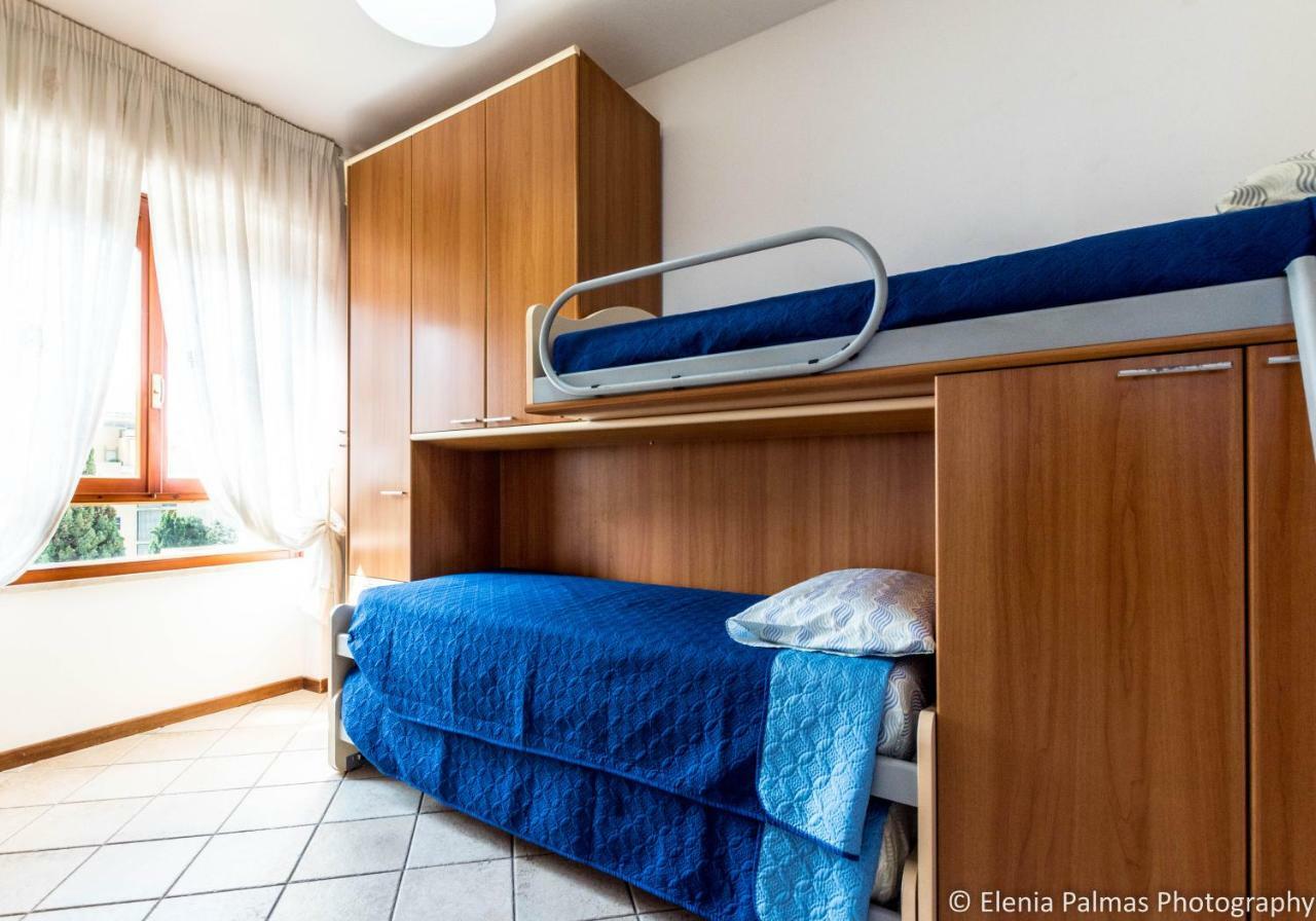 Giusy Monreale Apartment กาญารี ภายนอก รูปภาพ