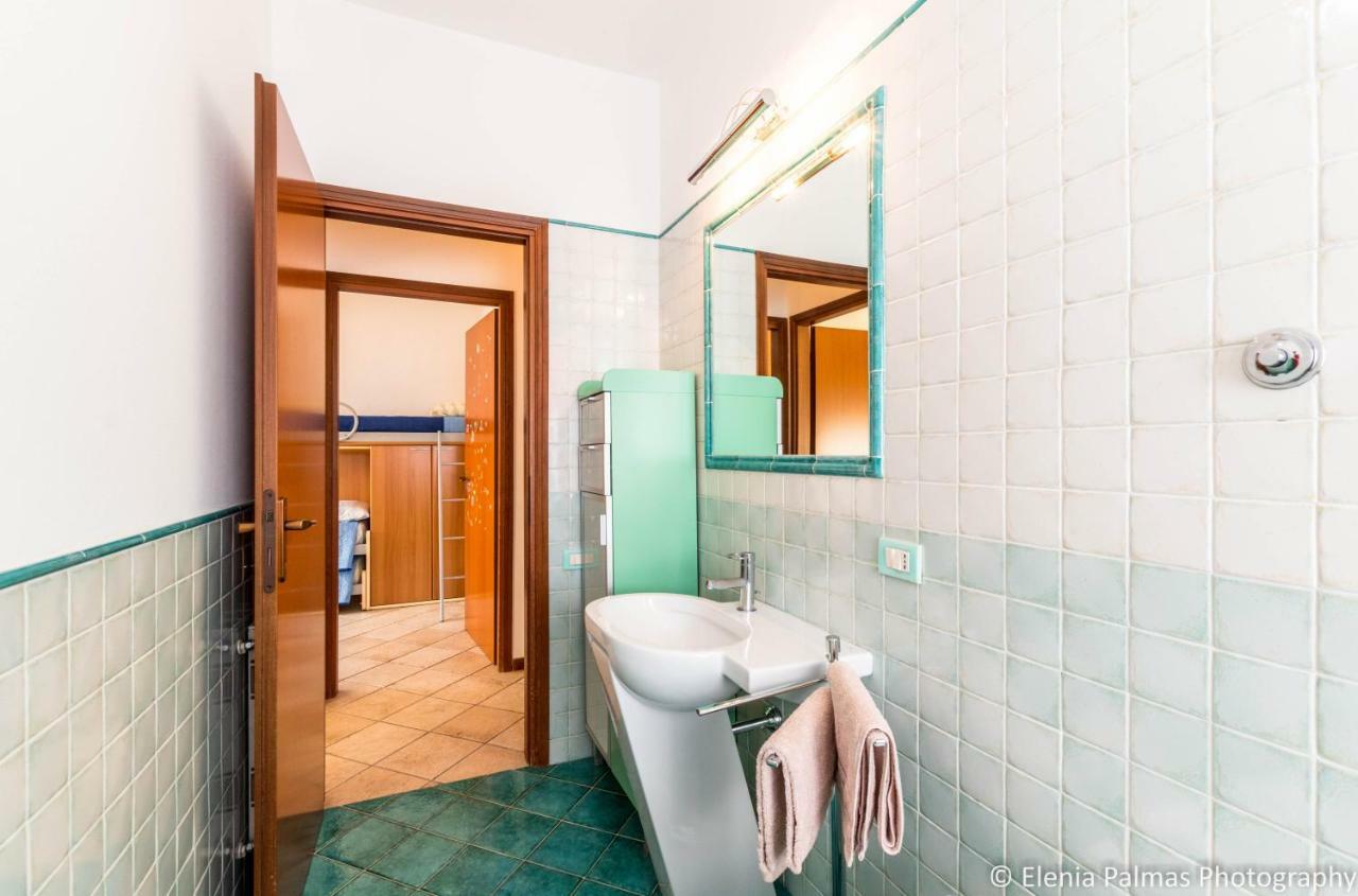 Giusy Monreale Apartment กาญารี ภายนอก รูปภาพ