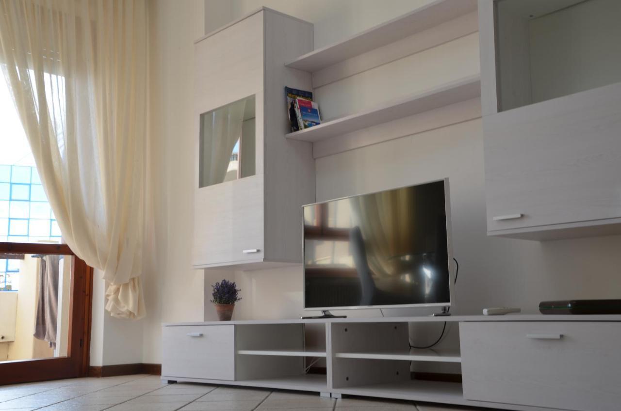 Giusy Monreale Apartment กาญารี ภายนอก รูปภาพ